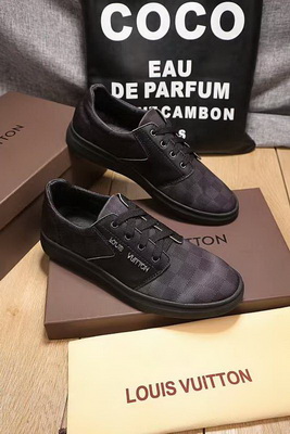 LV Fashion Casual Shoes Men--206